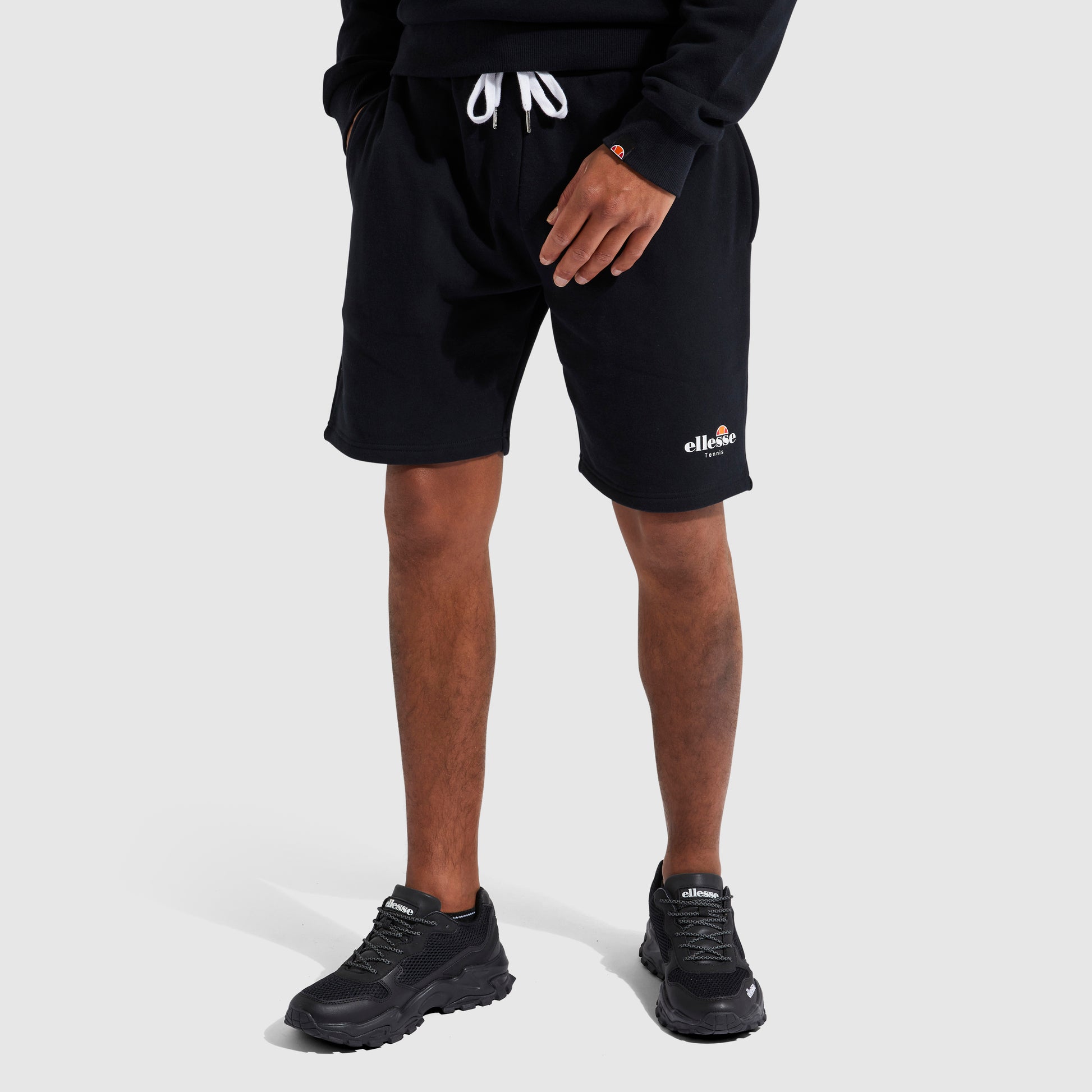 ellesse Tennis Men\'s – Sweat Brands Shorts NewCo