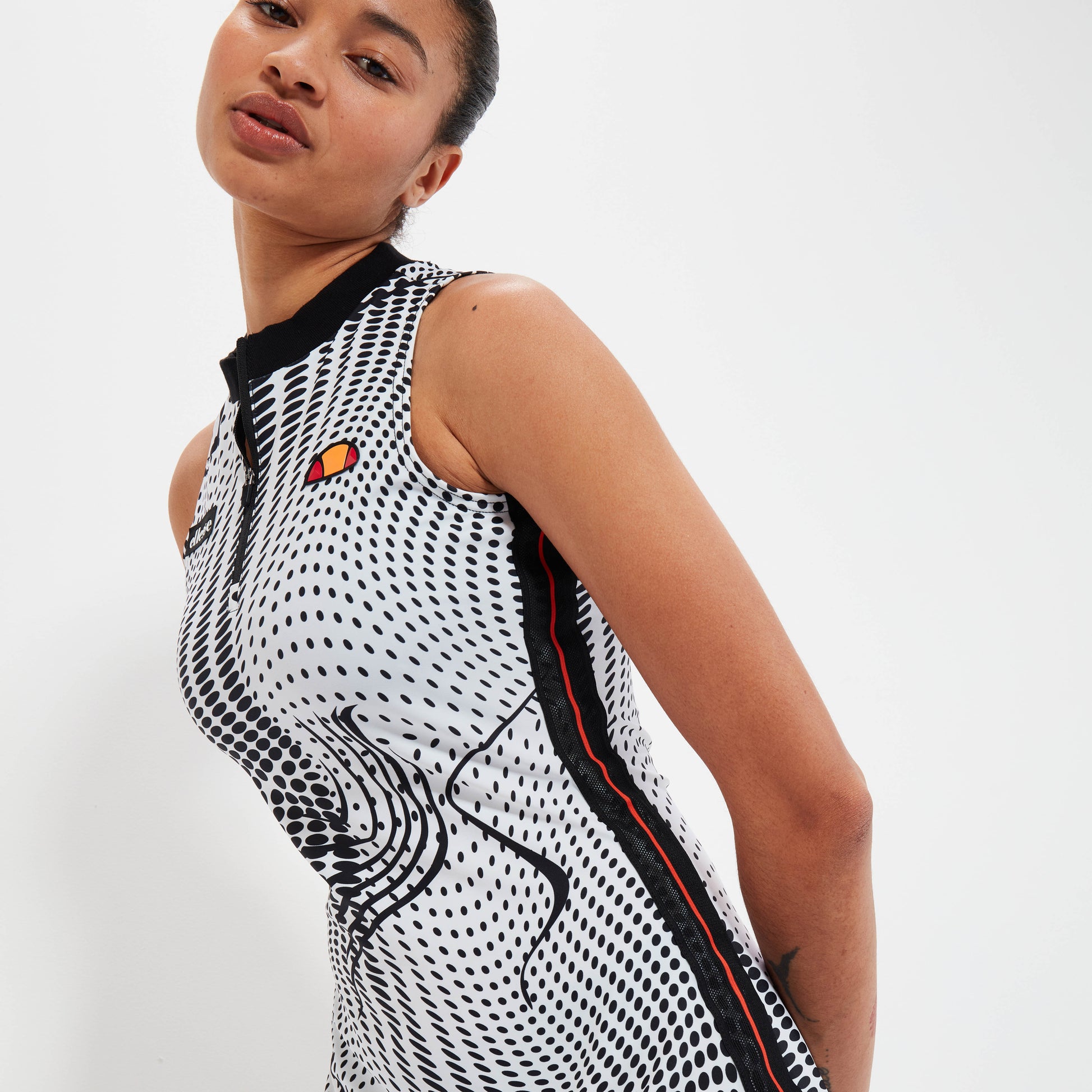 paradijs conjunctie shit ellesse Tennis Women's Dress - Cally Dress – NewCo Brands