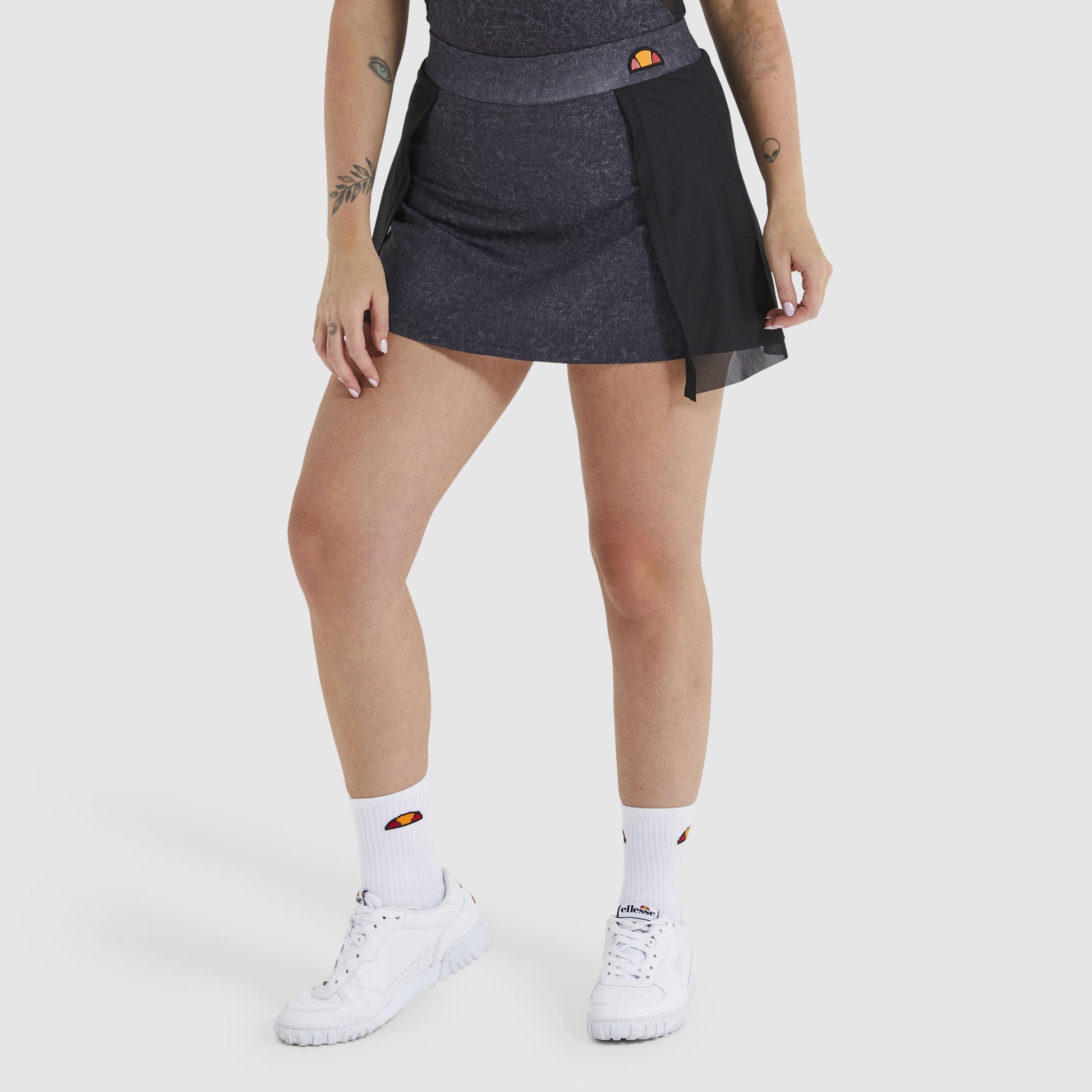 – Tennis Skort Brands NewCo ellesse Women\'s