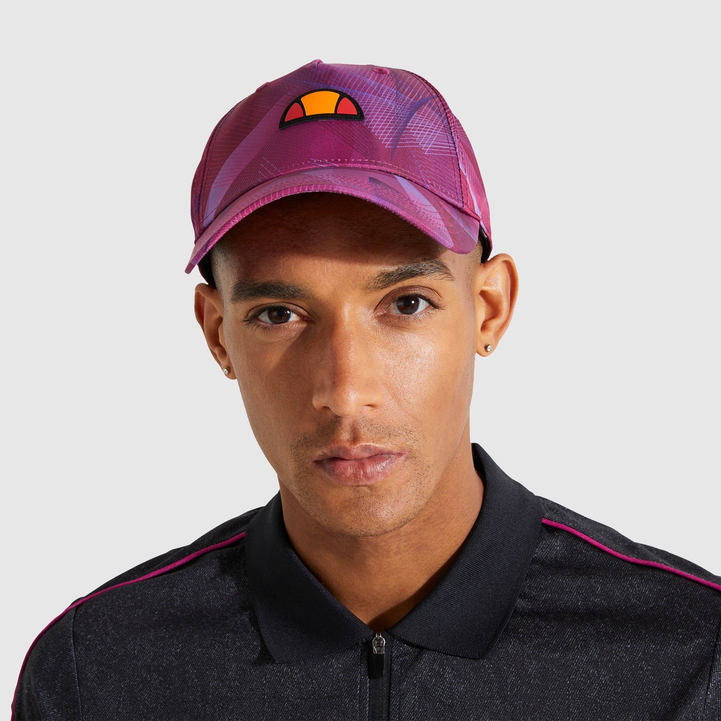 Caps and Clothing by Ellesse, Italian Brand